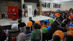 ŞUHUT’TA ÇOCUK ŞENLİĞİ COŞKUSU