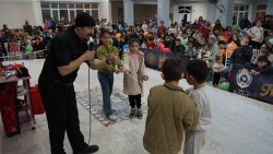 ŞUHUT’TA ÇOCUK ŞENLİĞİ COŞKUSU