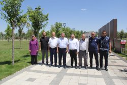 Ak Parti Afyonkarahisar Milletvekilli Av.İbrahim Yurdunuseven Kadim İlçemiz Şuhut'u Ziyaret Etti.