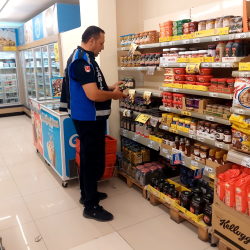 ZABITA EKİPLERİMİZ DENETİMLERE DEVAM EDİYOR