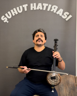 UĞUR ÖNÜR’DEN ŞUHUT KEŞKEK EVİ’NE UNUTULMAZ ZİYARET