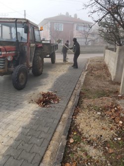 İlçemizin sokaklarını güzelleştirmeye devam ediyoruz.