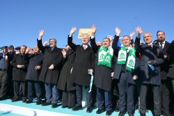 Kadim İlçemiz Şuhut'a Hayırlı Uğurlu Olsun