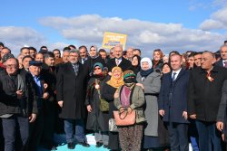 Kadim İlçemiz Şuhut'a Hayırlı Uğurlu Olsun