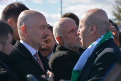 Kadim İlçemiz Şuhut'a Hayırlı Uğurlu Olsun