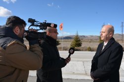 Kadim İlçemiz Şuhut'a Hayırlı Uğurlu Olsun