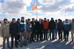 Kadim İlçemiz Şuhut'a Hayırlı Uğurlu Olsun