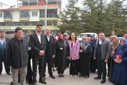 İlçemizde yeni bir iş yeri açılışı gerçekleştirmenin sevincini yaşıyoruz. 