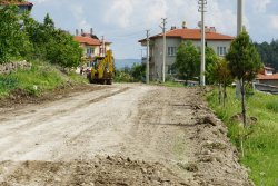 Taşlıca Mahallemizi Baştan Sona Yeniledik