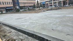 ATATÜRK PARKI'NDA ÇALIŞMALAR TAKVİME UYGUN İLERLİYOR