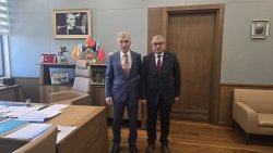 BAŞKAN ÖZAŞKIN’DAN ANKARA ÇIKARMASI