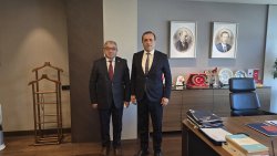 BAŞKAN ÖZAŞKIN’DAN ANKARA ÇIKARMASI