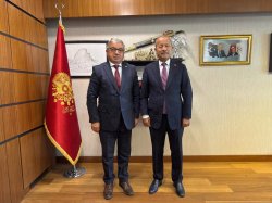 BAŞKAN ÖZAŞKIN’DAN ANKARA ÇIKARMASI