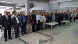 BAŞKAN ÖZAŞKIN, MHP ŞUHUT İLÇE KONGRESİ’NE KATILDI
