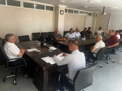 ŞUHUT BELEDİYE MECLİSİ EYLÜL AYI OLAĞAN TOPLANTISI YAPILDI