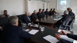 BELEDİYE MECLİSİ ŞUBAT AYI OLAĞAN TOPLANTISI YAPILDI