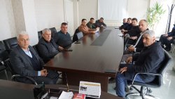 BELEDİYE MECLİSİ MART AYI OLAĞAN TOPLANTISI YAPILDI