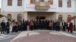 ŞUHUT, YARGI CAMİASININ ZİRVESİNİ AĞIRLADI
