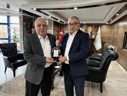 ŞUHUT’TA EKONOMİK KALKINMA İÇİN İŞ DÜNYASIYLA BULUŞMA