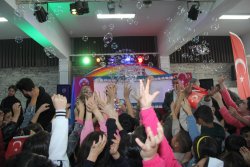  4. Geleneksel Sanatlar ve Kültür Festivali Coşkuyla Kutlandı