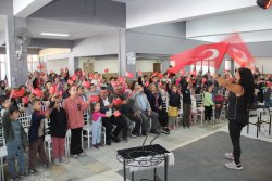  4. Geleneksel Sanatlar ve Kültür Festivali Coşkuyla Kutlandı