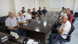 ŞUHUT BELEDİYE MECLİSİ AĞUSTOS AYI OLAĞAN TOPLANTISI GERÇEKLEŞTİRİLDİ