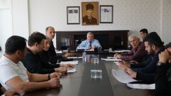 BELEDİYE MECLİSİ KASIM AYI OLAĞAN TOPLANTISI GERÇEKLEŞTİRİLDİ