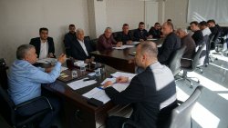 BELEDİYE MECLİSİ KASIM AYI OLAĞAN TOPLANTISI GERÇEKLEŞTİRİLDİ