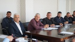 BELEDİYE MECLİSİ KASIM AYI OLAĞAN TOPLANTISI GERÇEKLEŞTİRİLDİ