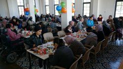 ‘ŞUHUT ENGELSİZ YAŞAM BULUŞMASI’ GERÇEKLEŞTİ