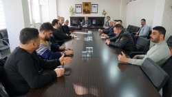 BELEDİYE MECLİSİ OCAK AYI OLAĞAN TOPLANTISI YAPILDI