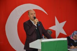 Şuhut Ziraat Odası Başkanlığı Seçimlerine Katıldık