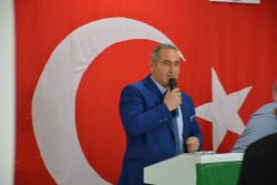 Şuhut Ziraat Odası Başkanlığı Seçimlerine Katıldık