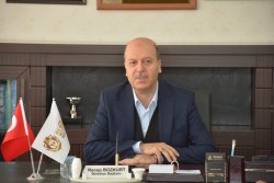 İlçemiz merkezinde hizmet veren değerli muhtarlarımızla bir araya geldik.