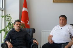 Başkan Bozkurt Şuhut Organize Sanayi Bölgesini Ziyaret Etti.