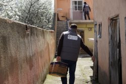 Her yıl olduğu gibi bu Ramazan'da da yardımlaşma ve dayanışma duygumuzu Şuhut'ta yaşatmaya devam ediyoruz.