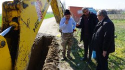 ŞUHUT’TA 7. İÇME SUYU KUYUSU HİZMETE ALINDI