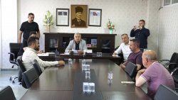 BELEDİYEMİZE AİT DÜKKAN AÇIK ARTIRMA İLE KİRAYA VERİLDİ