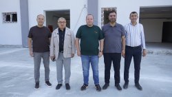 ŞUHUT, BÜYÜK TAARRUZ'UN 104. YILINA HAZIRLANIYOR