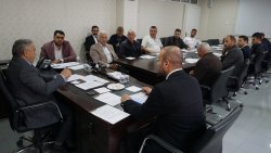 ŞUHUT BELEDİYE MECLİSİ EKİM AYI OLAĞAN TOPLANTISI YAPILDI