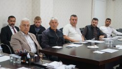 ŞUHUT BELEDİYE MECLİSİ EKİM AYI OLAĞAN TOPLANTISI YAPILDI