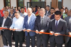 Şuhut Millet Bahçesinin Açılışı Gerçekleştirildi.