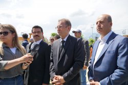 Şuhut Millet Bahçesinin Açılışı Gerçekleştirildi.