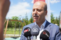 Şuhut Millet Bahçesinin Açılışı Gerçekleştirildi.