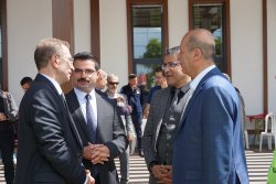 Şuhut Millet Bahçesinin Açılışı Gerçekleştirildi.