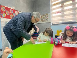 ŞUHUT’TA ÖZEL MİNİK ELLER GÜNDÜZ BAKIMEVİ AÇILDI