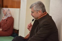 İlçe Kaymakamımız Harun Reşit Han ve İlçe Müftümüz Fatih Aytekin İle Birlikte Yalı Mahallesinde Bulunan Kur'an-ı Kerim Kursunu Ziyaret Ettik.