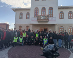 ŞUHUT KEŞKEK EVİ’NE YOĞUN İLGİ