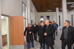 Şuhut Millet Bahçesi Açılış İçin Gün Sayıyor 