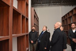 Şuhut Millet Bahçesi Açılış İçin Gün Sayıyor 